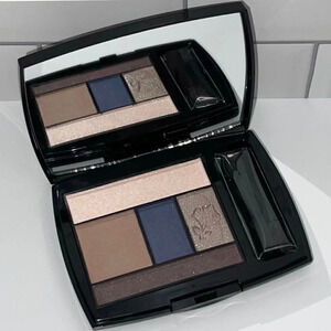 Lancôme 402 Indigo Intrigue Eyeshadow Palette